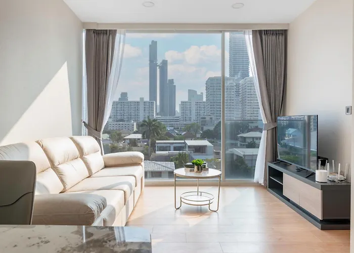 Zenith Loft Thonglor 20 By Legrant 公寓式飯店 3*