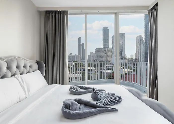 Zenith Loft Thonglor 20 By Legrant 曼谷