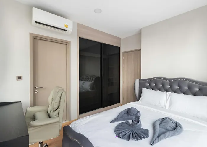 Zenith Loft Thonglor 20 By Legrant 3* 曼谷