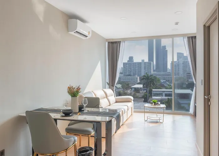 Zenith Loft Thonglor 20 By Legrant 3*