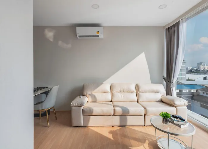Zenith Loft Thonglor 20 By Legrant 公寓式飯店 3*