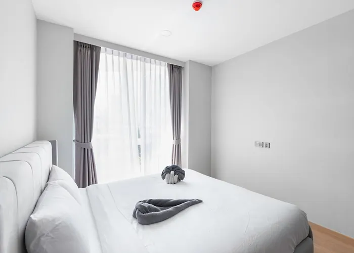 公寓式飯店 Zenith Loft Thonglor 20 By Legrant 3*