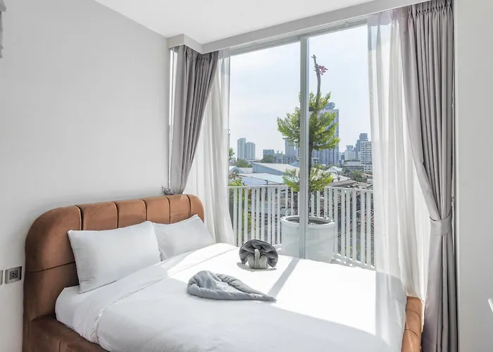 Zenith Loft Thonglor 20 By Legrant 公寓式飯店 3*