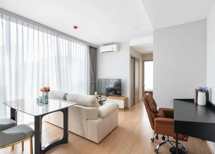 Zenith Loft Thonglor 20 By Legrant
