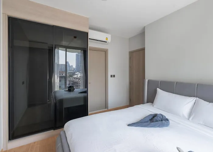 Zenith Loft Thonglor 20 By Legrant 公寓式飯店