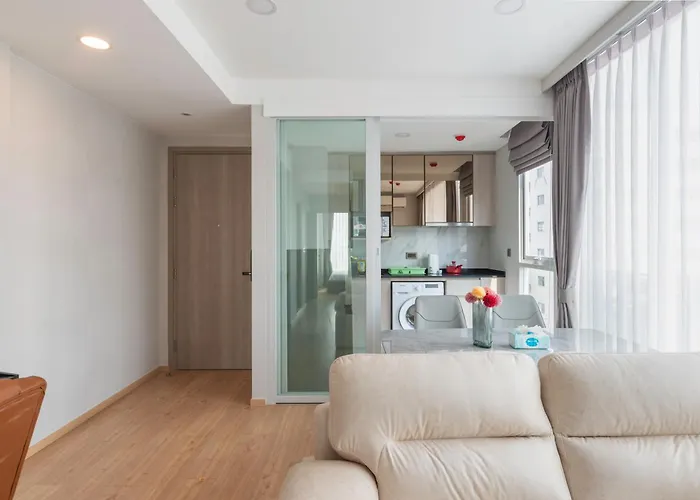 Zenith Loft Thonglor 20 By Legrant 公寓式飯店 3*