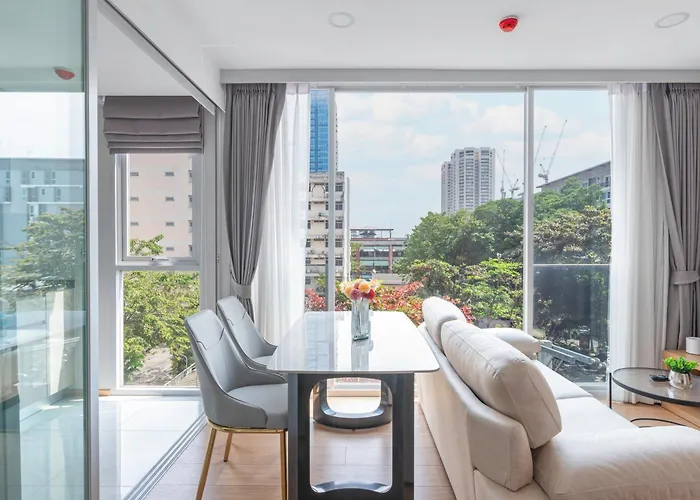 公寓式飯店 Zenith Loft Thonglor 20 By Legrant 3*