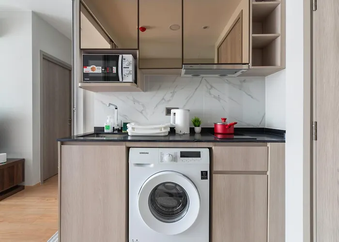 Zenith Loft Thonglor 20 By Legrant 3* 曼谷