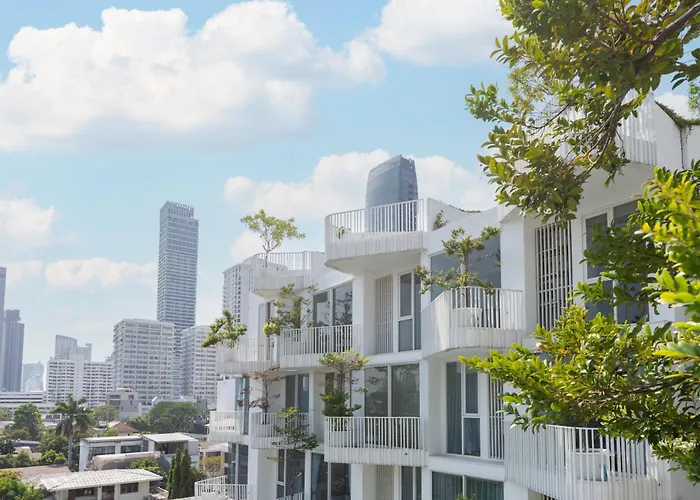 Zenith Loft Thonglor 20 By Legrant 3*