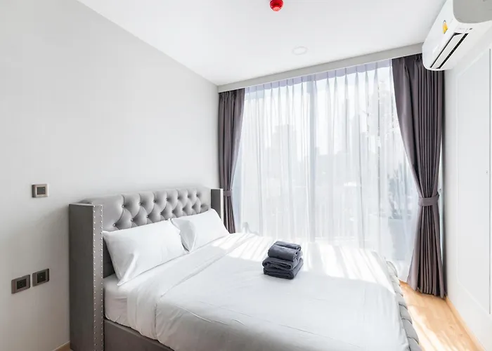 Zenith Loft Thonglor 20 By Legrant 公寓式飯店 3*