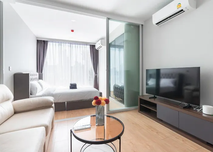 Zenith Loft Thonglor 20 By Legrant 公寓式飯店 3*