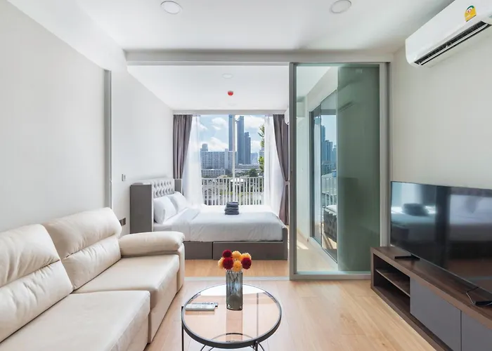 Zenith Loft Thonglor 20 By Legrant 公寓式飯店 曼谷
