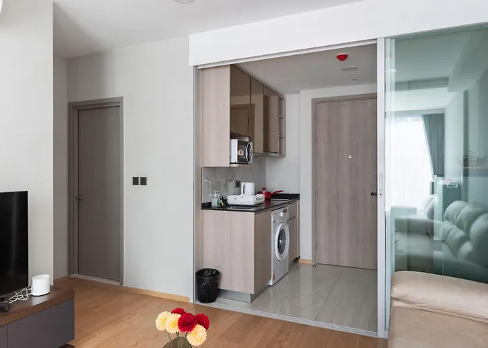 Zenith Loft Thonglor 20 By Legrant
