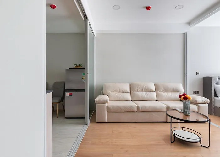Zenith Loft Thonglor 20 By Legrant 公寓式飯店 3*