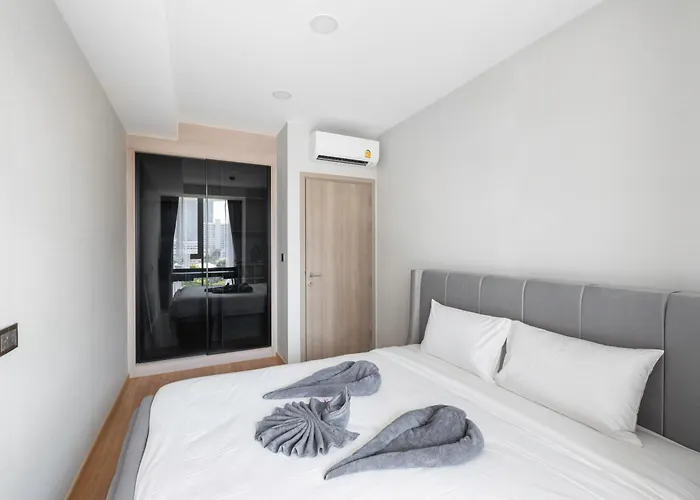 Zenith Loft Thonglor 20 By Legrant 公寓式飯店 曼谷