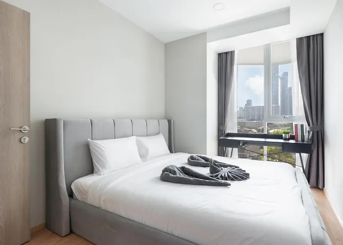 Zenith Loft Thonglor 20 By Legrant 3*