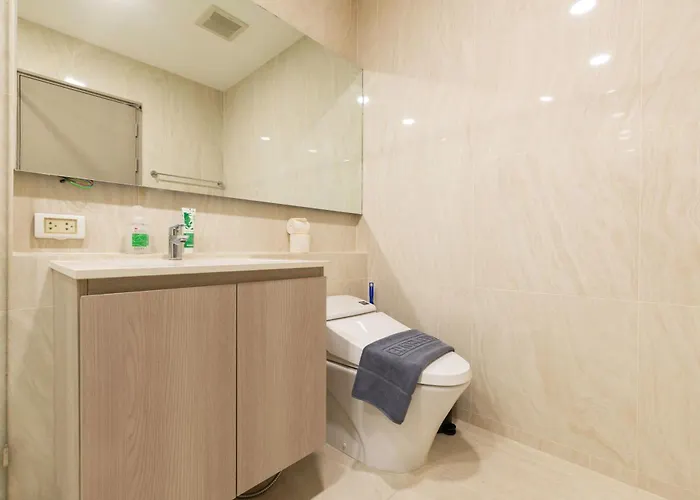公寓式飯店 Zenith Loft Thonglor 20 By Legrant 3*