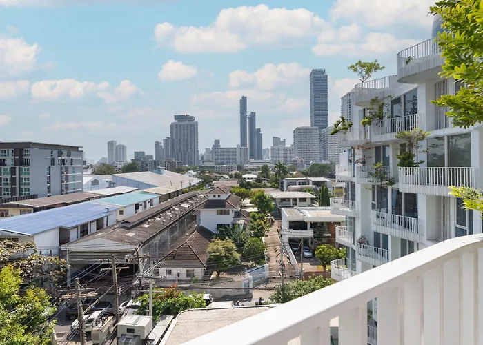Zenith Loft Thonglor 20 By Legrant 3*