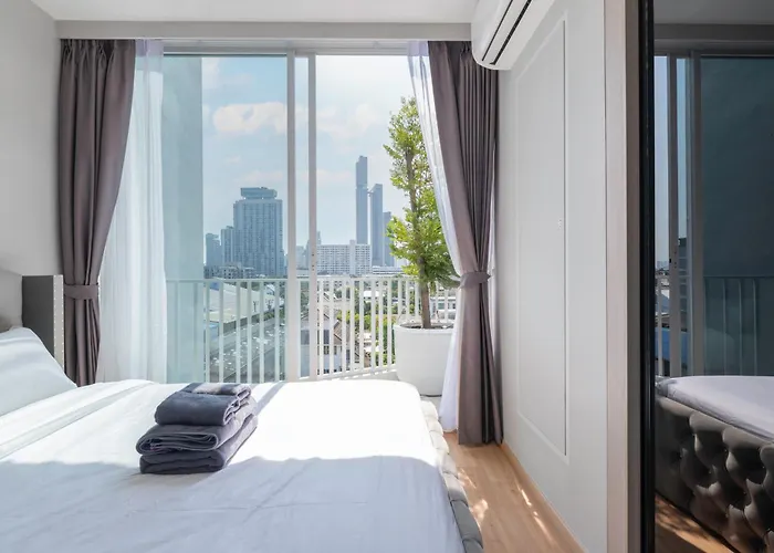 Zenith Loft Thonglor 20 By Legrant 3* 曼谷