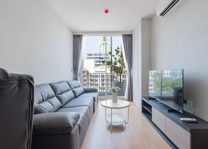 Zenith Loft Thonglor 20 By Legrant
