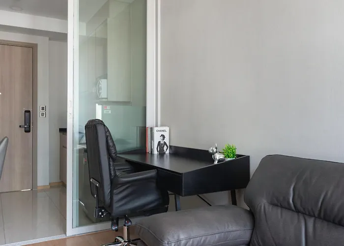 Zenith Loft Thonglor 20 By Legrant