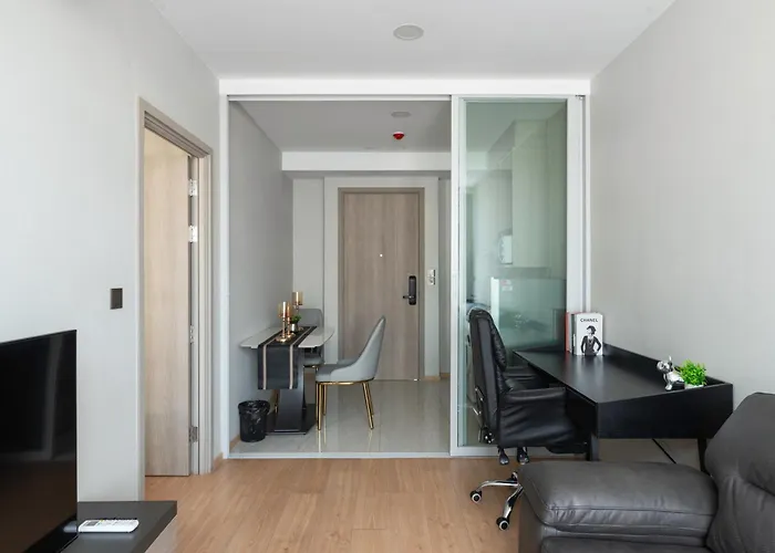 Zenith Loft Thonglor 20 By Legrant 曼谷
