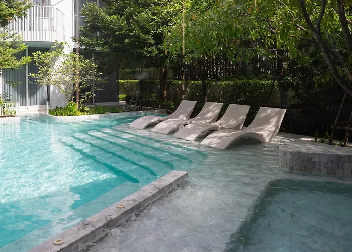 Zenith Loft Thonglor 20 By Legrant 公寓式飯店