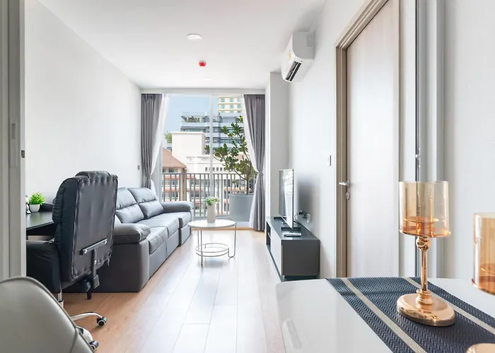公寓式飯店 Zenith Loft Thonglor 20 By Legrant 3*