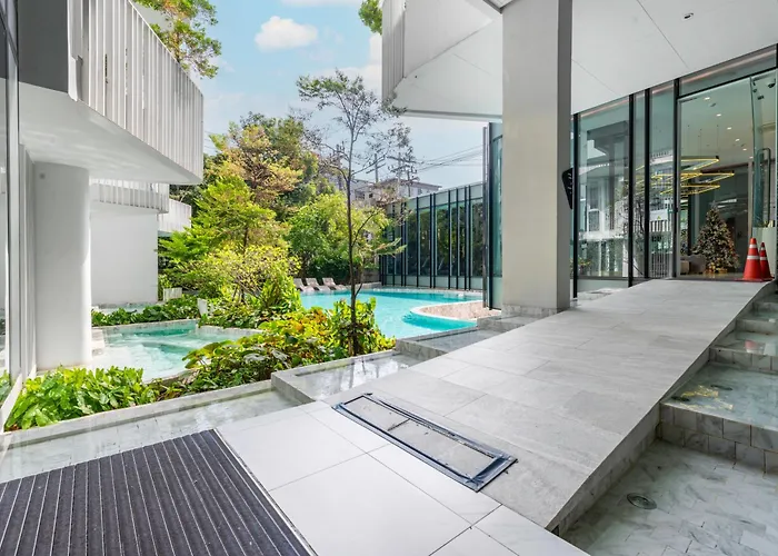 Zenith Loft Thonglor 20 By Legrant 公寓式飯店 曼谷