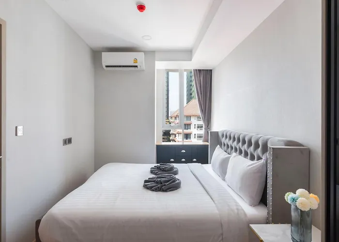 Zenith Loft Thonglor 20 By Legrant 3* 曼谷
