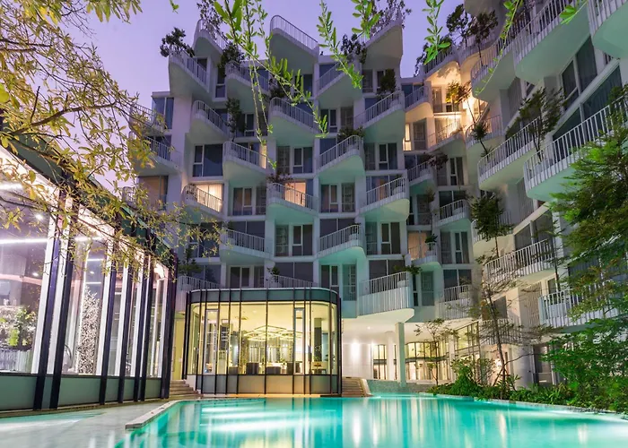 Zenith Loft Thonglor 20 By Legrant 公寓式飯店