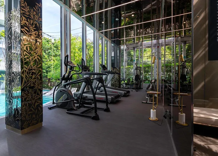 公寓式飯店 Zenith Loft Thonglor 20 By Legrant